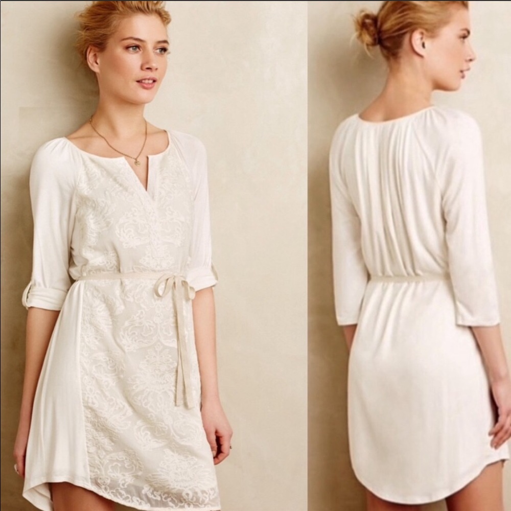 Tiny brand shirt dress from Anthropologie